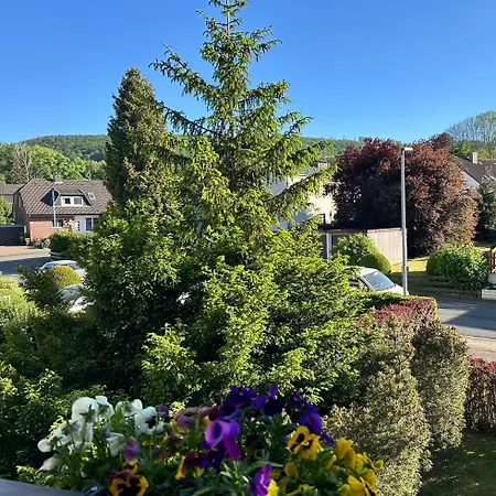 Kleine Auszeit Am Wildgehege Appartement Bad Harzburg Buitenkant foto