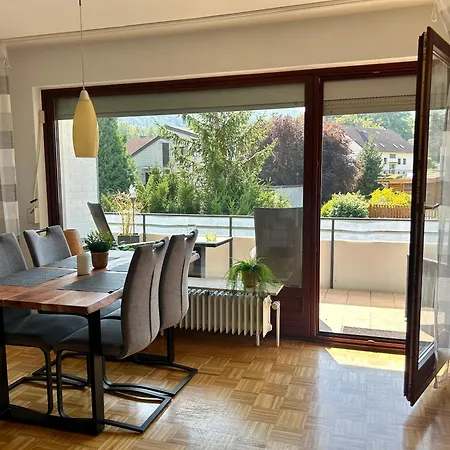 Kleine Auszeit Am Wildgehege Appartement Bad Harzburg Buitenkant foto