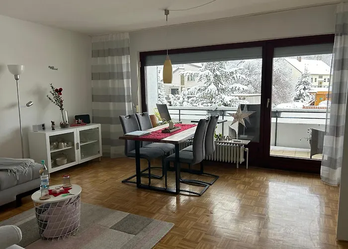 Kleine Auszeit am Wildgehege