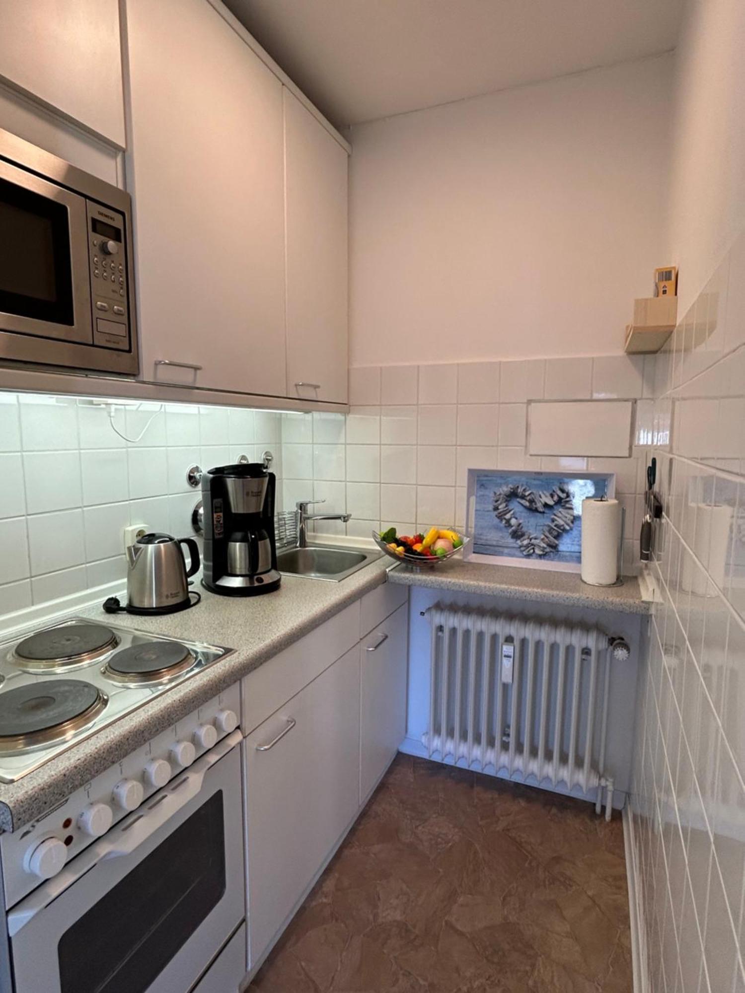 Kleine Auszeit Am Wildgehege Apartment *