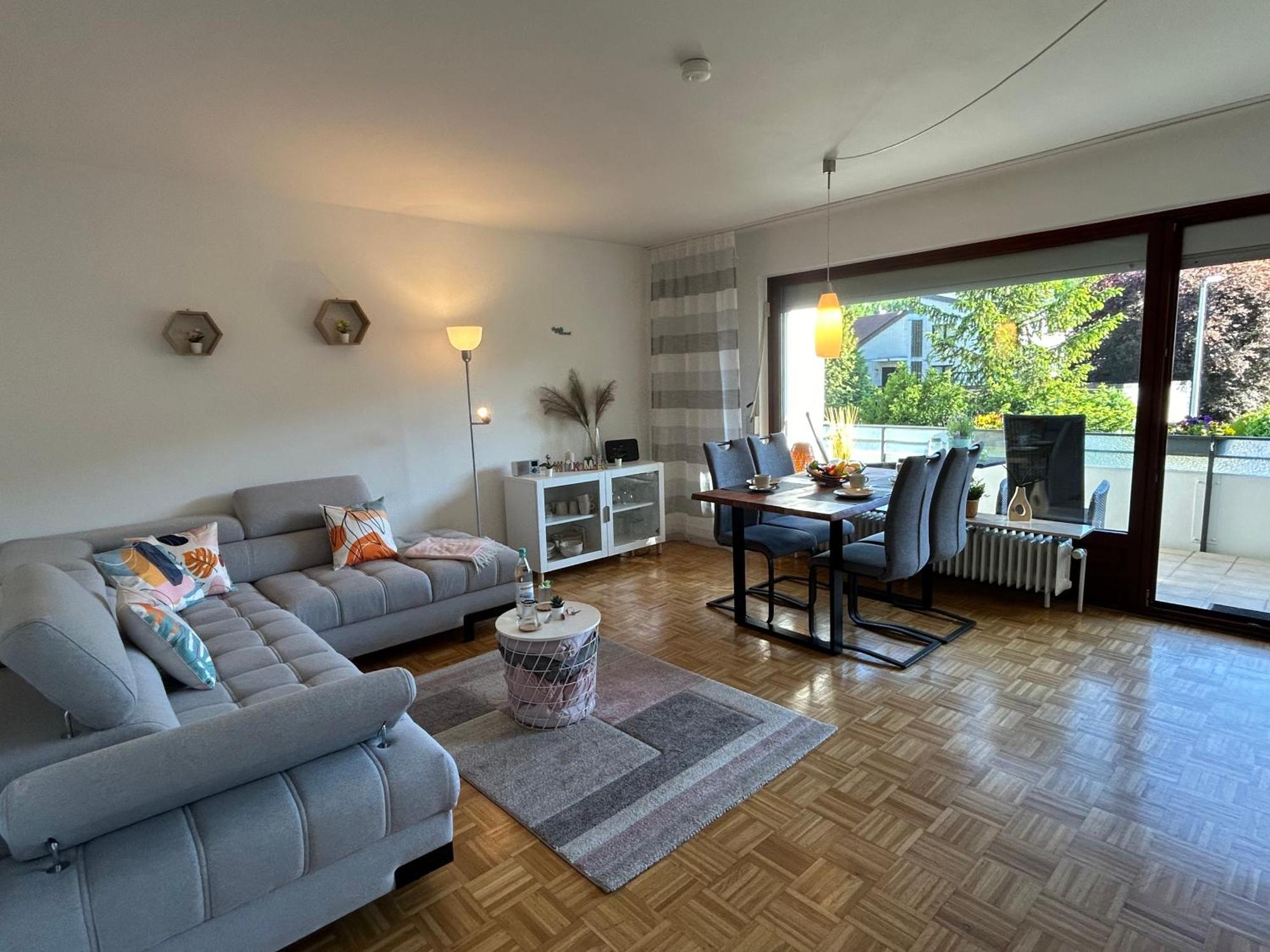Apartment Kleine Auszeit Am Wildgehege *