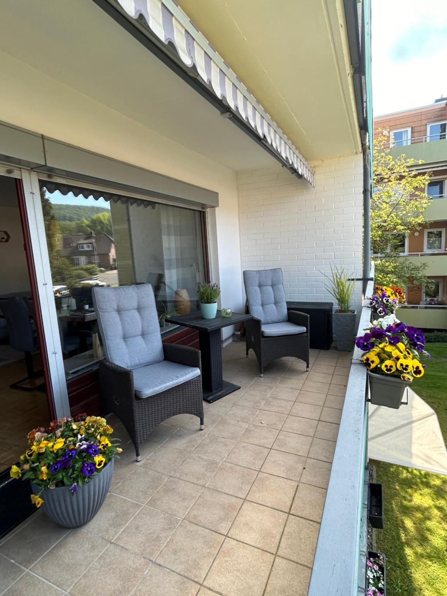 Apartment Kleine Auszeit Am Wildgehege *