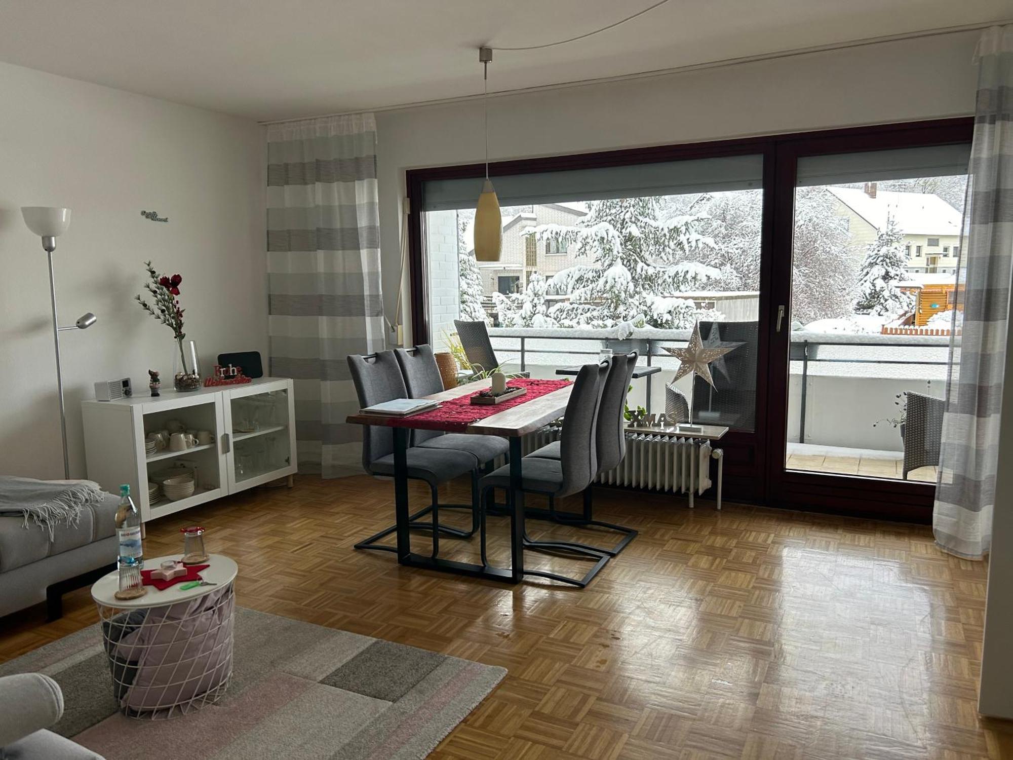 Kleine Auszeit Am Wildgehege