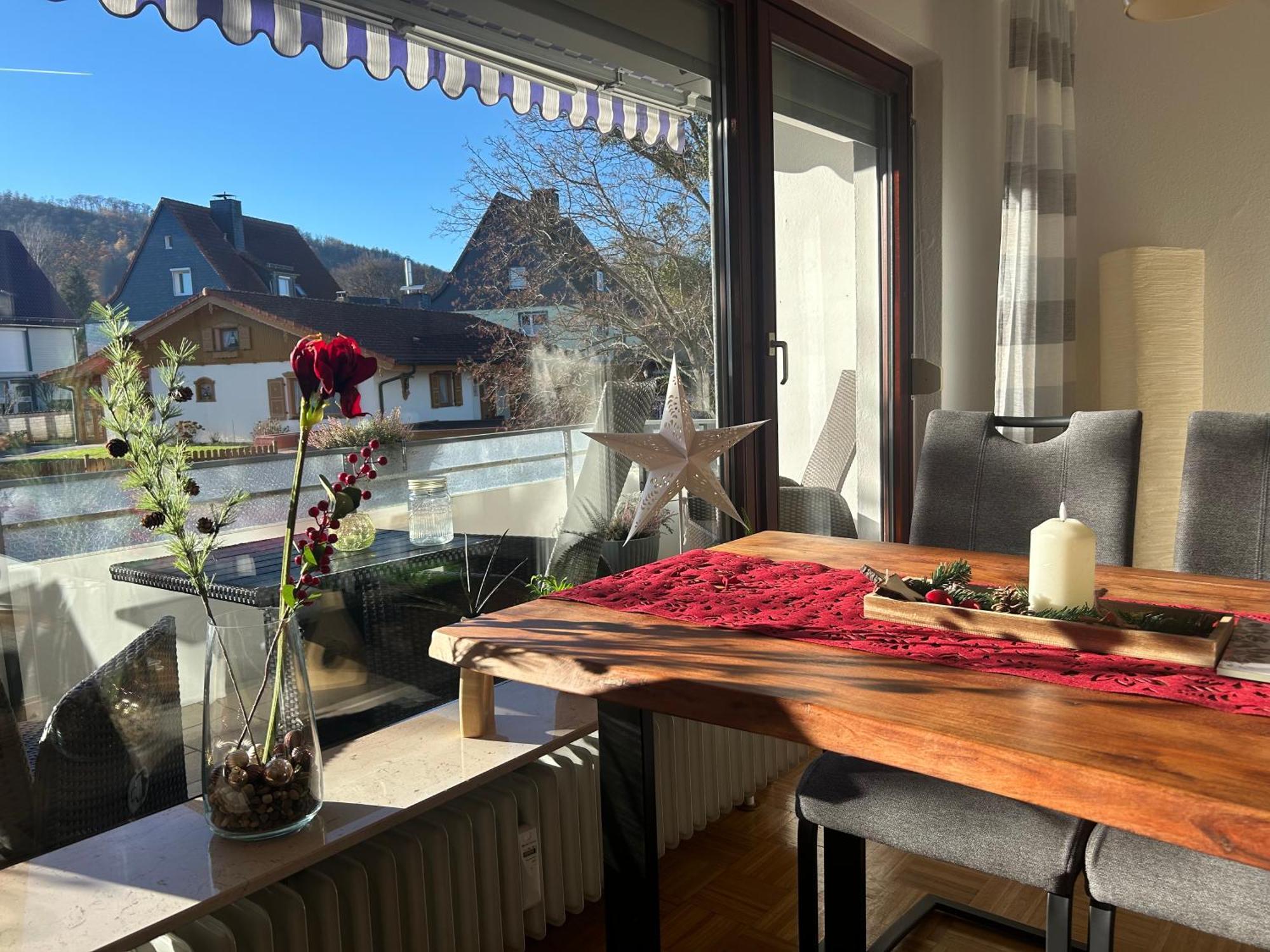 Kleine Auszeit Am Wildgehege