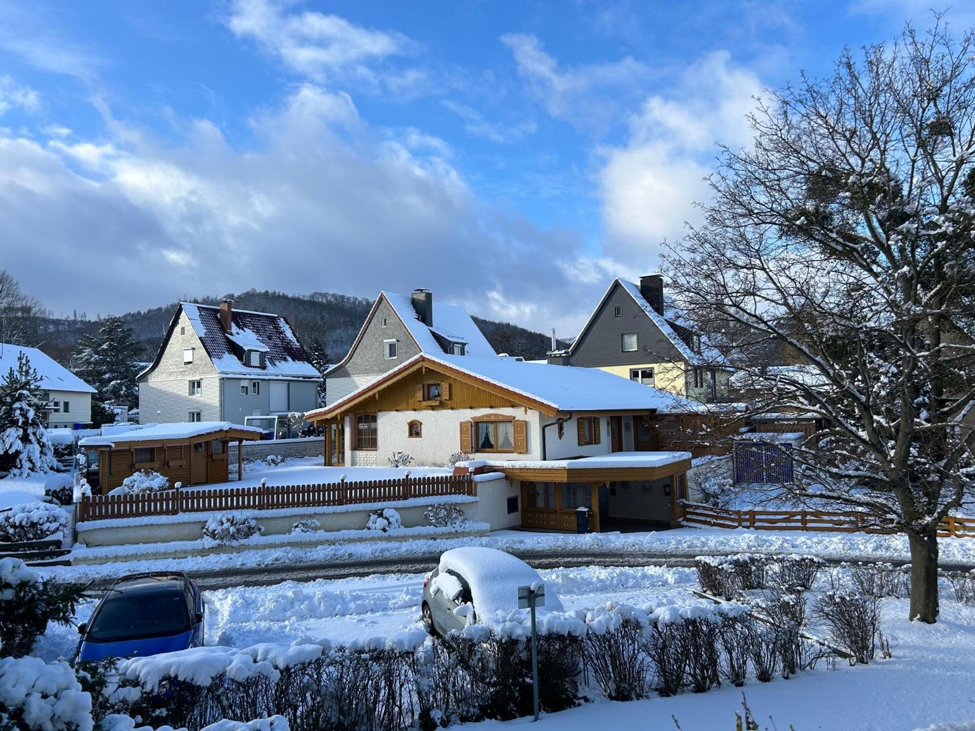 Apartment Kleine Auszeit Am Wildgehege