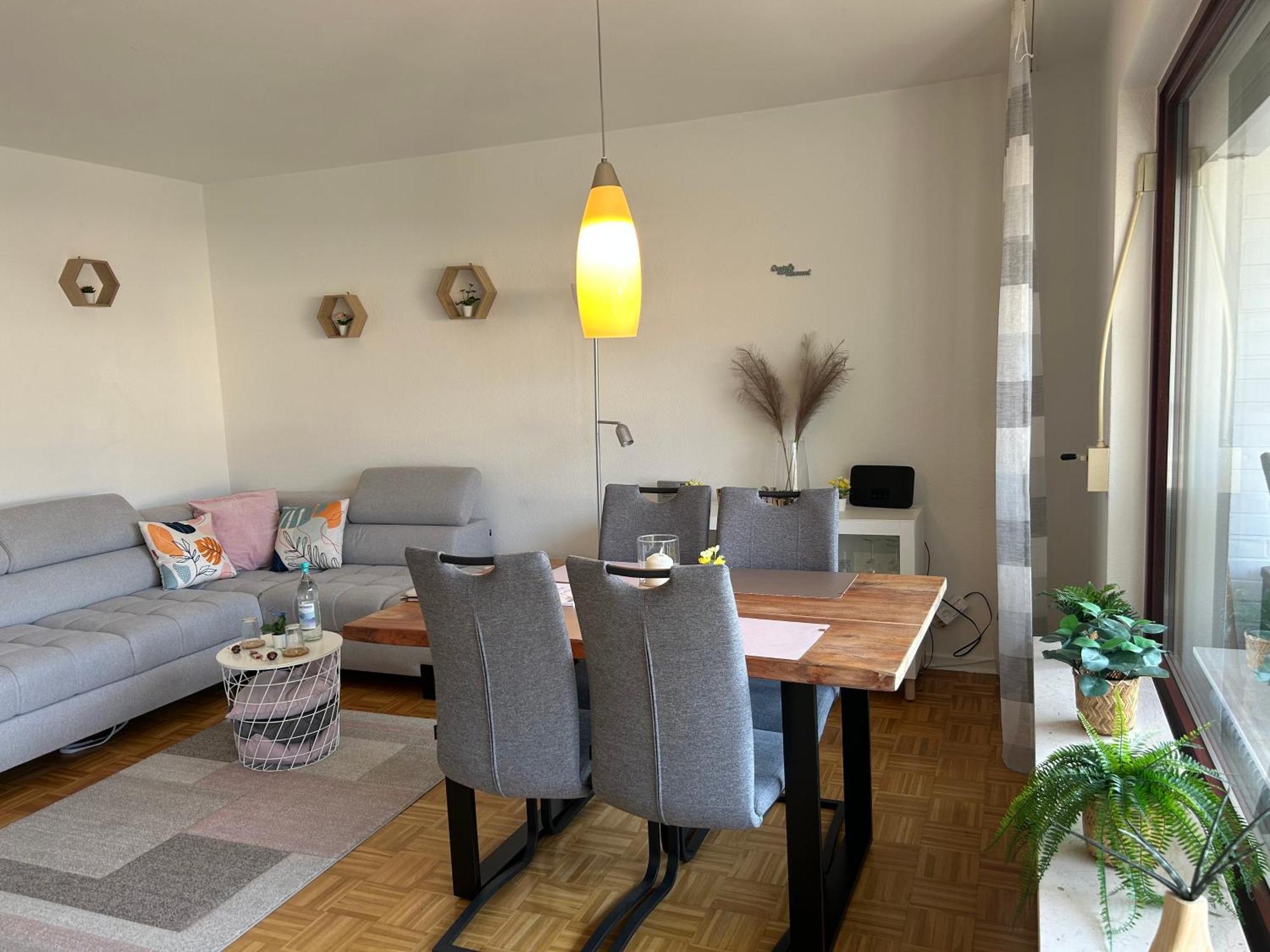 Apartment Kleine Auszeit Am Wildgehege Bad Harzburg